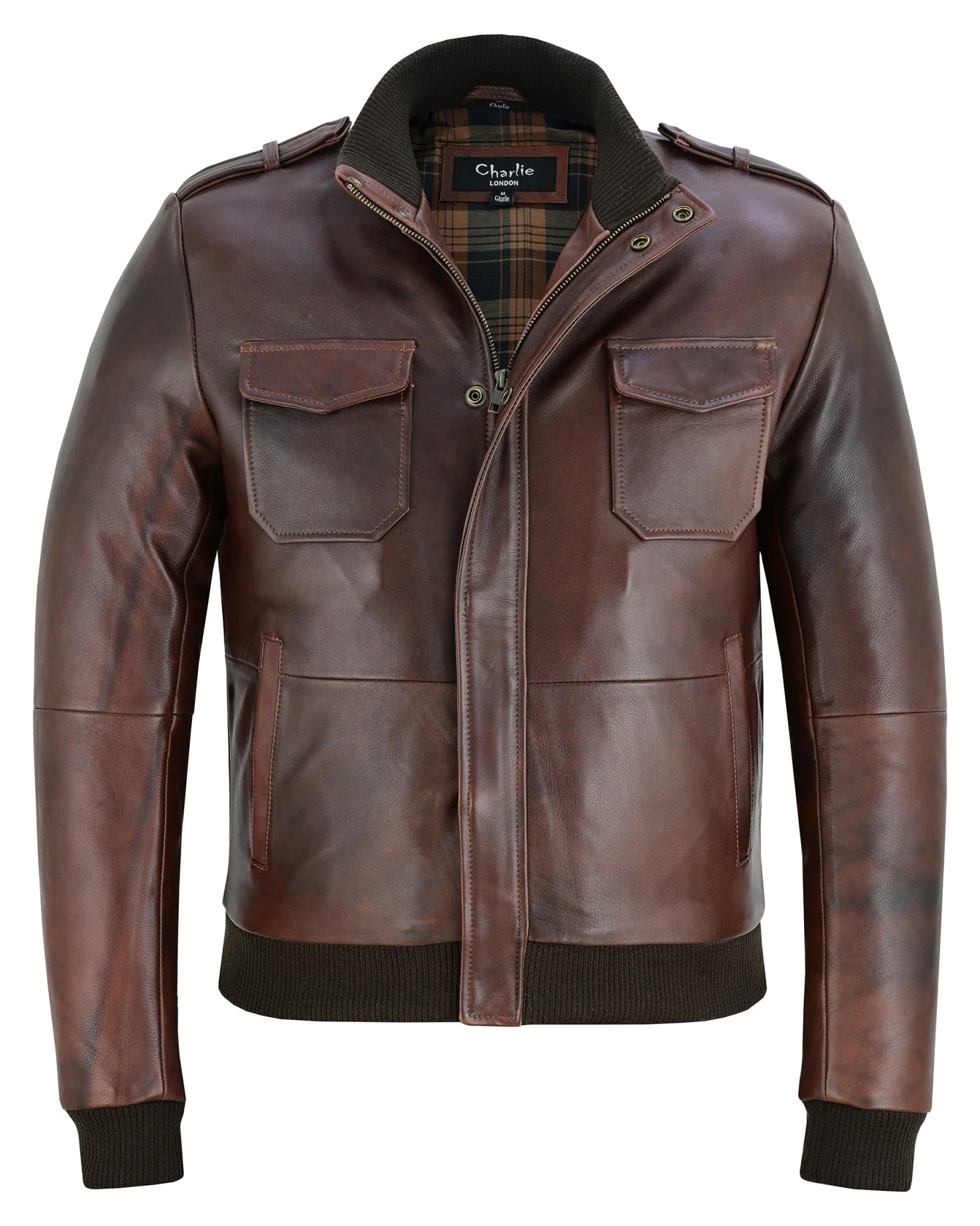 Must-Have Leather Jackets for Fall and Winter